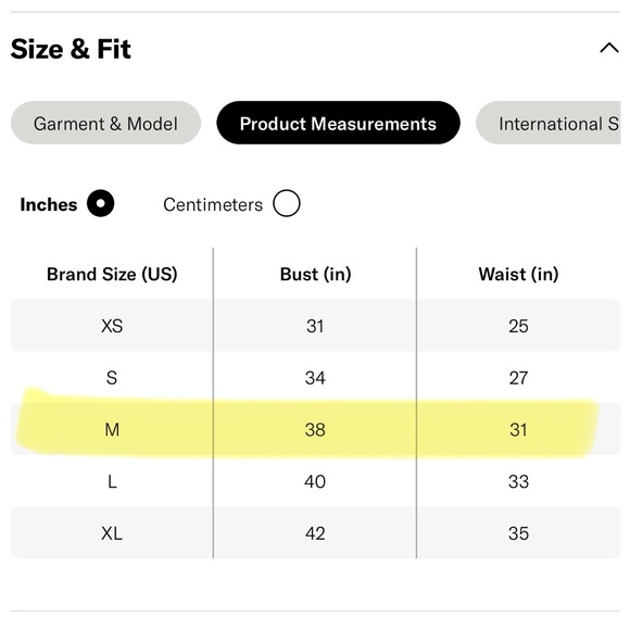 AMO | Long Rib Tank in Peach - Size M - Picture 6 of 6